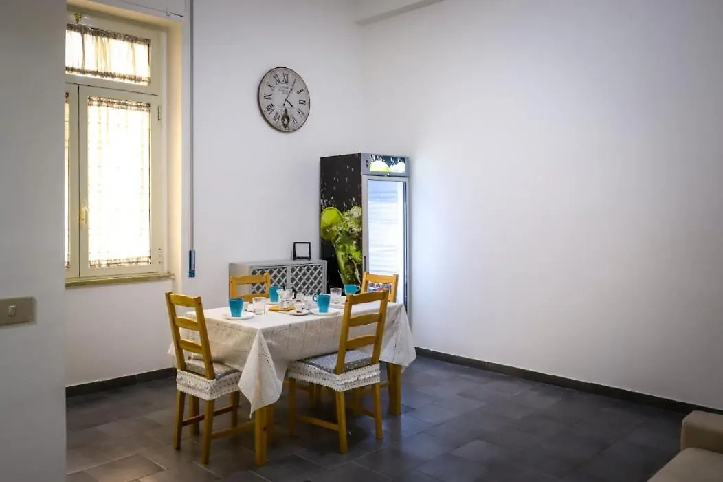 Apartment One Bedroom Nolana Naples Italy