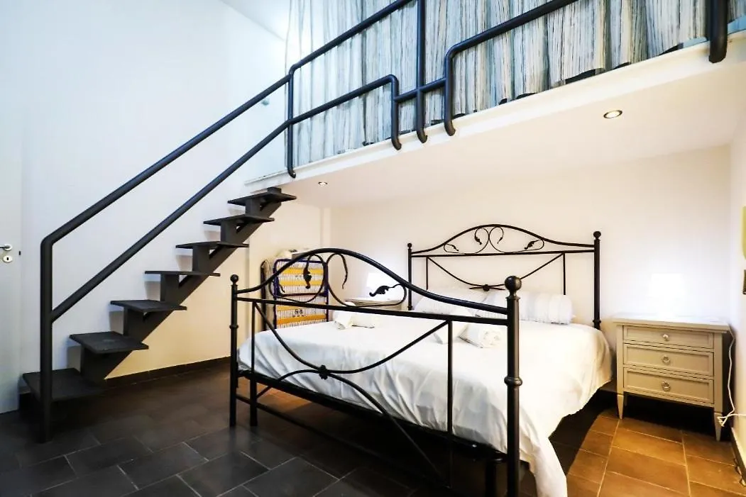 Daire One Bedroom Nolana Napoli İtalya